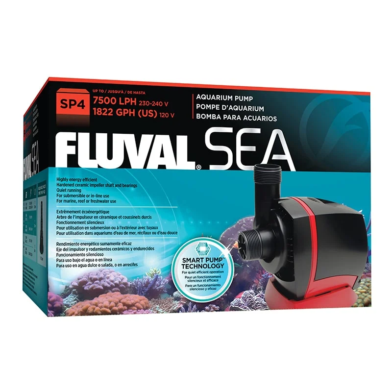 Fluval Sea SP4 Sump Pump 7500LPH 90W
