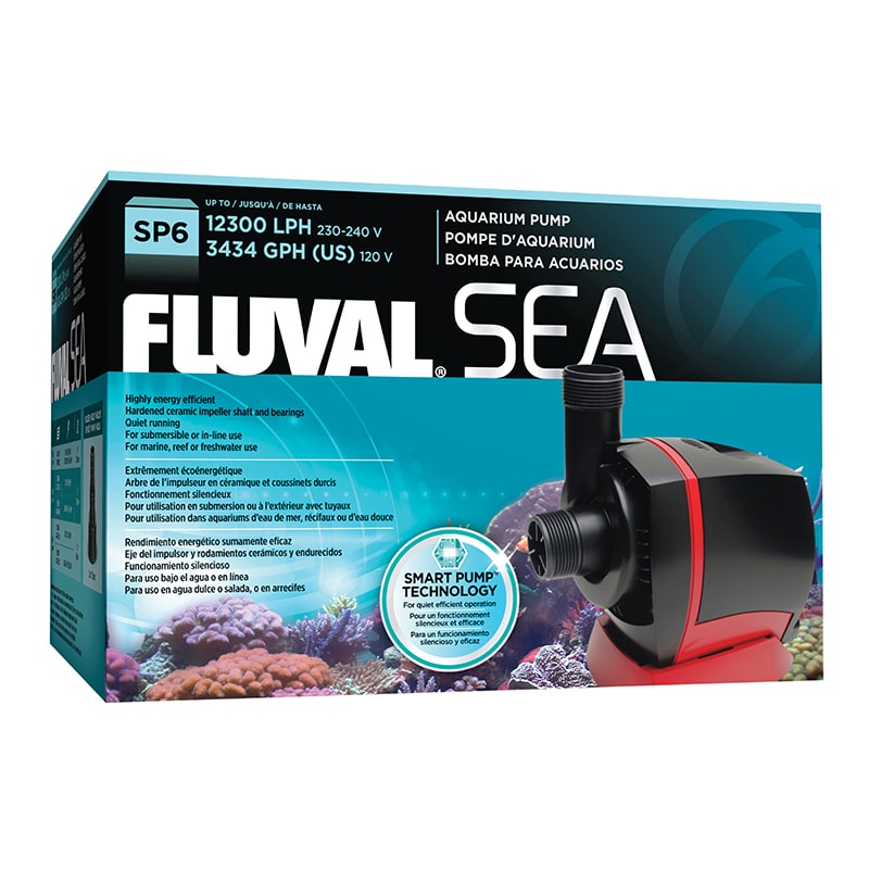 Fluval Sea SP6 Sump Pump 12300LPH 100W